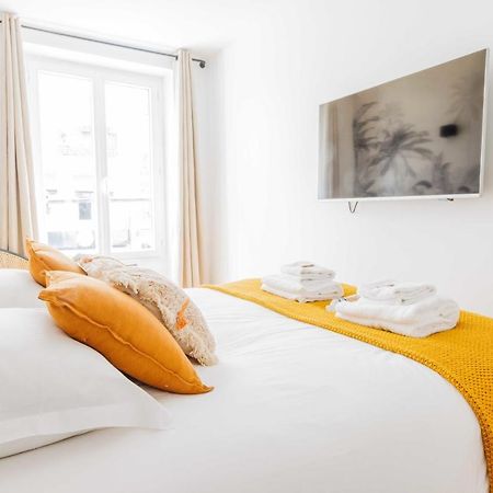 Wonderful Apartment - 2Br 6P - Montorgueil Paris Exterior foto