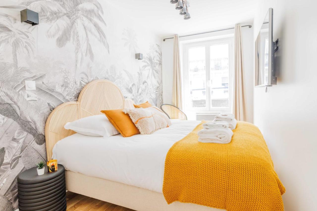 Wonderful Apartment - 2Br 6P - Montorgueil Paris Exterior foto
